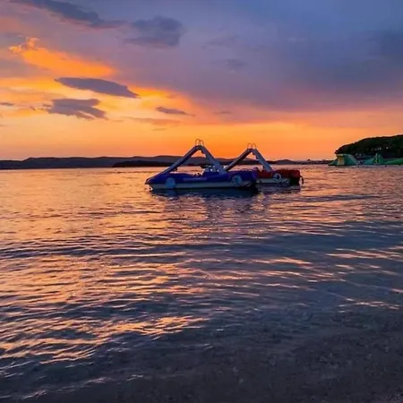 Σπίτι διακοπών Mobile Nensi Biograd Na Moru