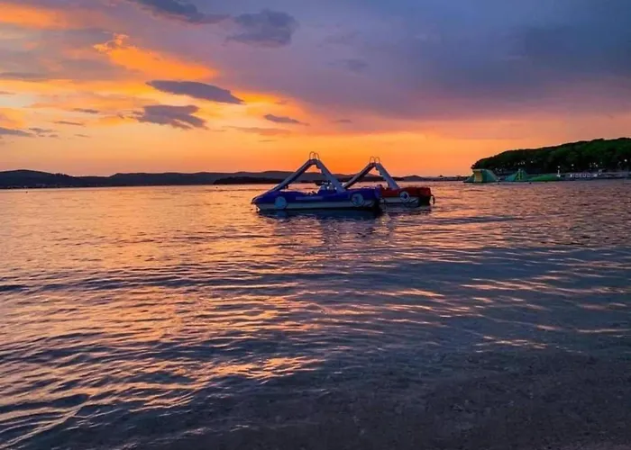 Vikendica Mobile Nensi Biograd Na Moru