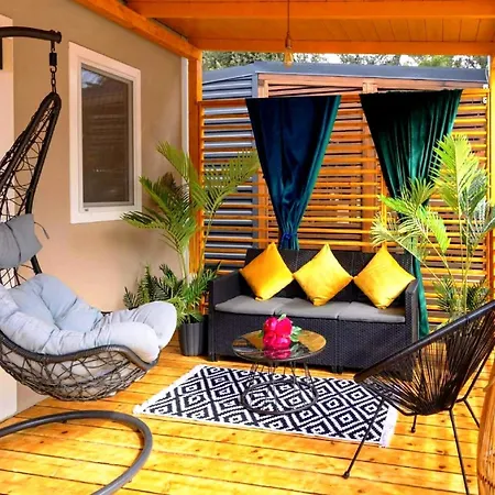 Casa de Férias Mobile Nensi