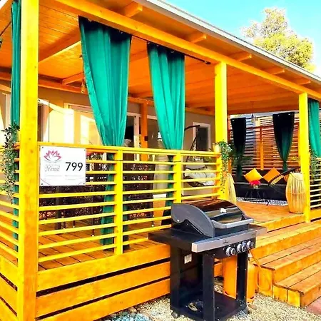 Mobile Nensi Casa de Férias